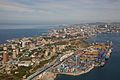 Egersheld peninsula and Vladivostok container terminal.jpg