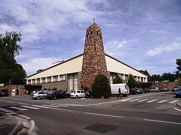 Eglise Notre-Dame de la paix