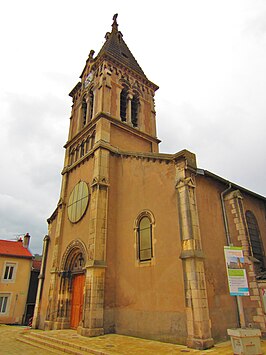 Église Saint-Epvre