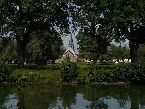 Serrurier porte blindée Ramillies (59161)