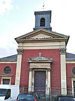 Miniatura para Iglesia de San Fermín de Amiens