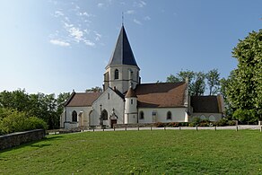 Kostel sv. Bernarda