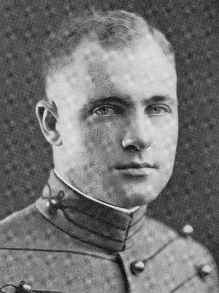 File:Einar Bernard Gjelsteen (1900–1985) at West Point in 1923.png