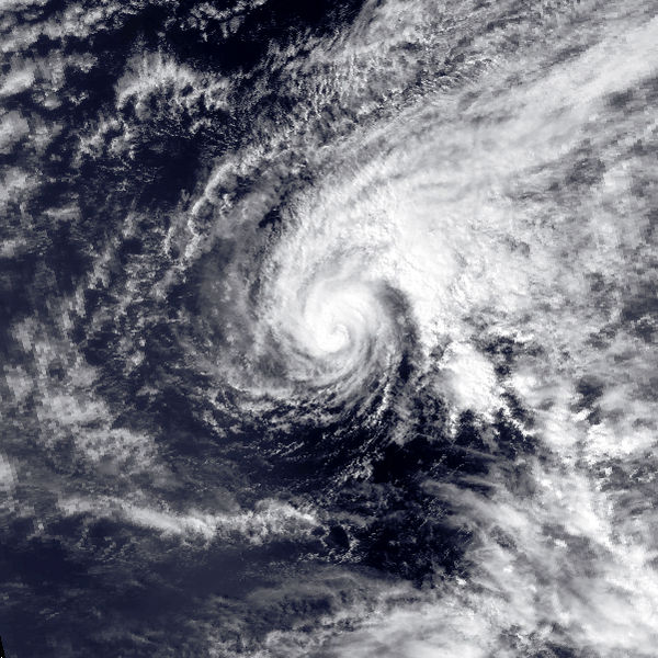 1992 Pacific hurricane season