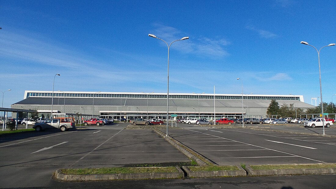 Aeropuerto Internacional El Tepual