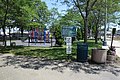 Ellsworth W. Allen Park td (2019-06-28) 023 - Gary Karp Memorial Playground.jpg