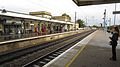 View from southbound platform (2013)