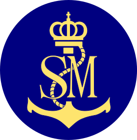 логотип Sociedad de Salvamento y Seguridad Marítima