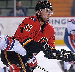 Émile Poirier Canadian ice hockey player