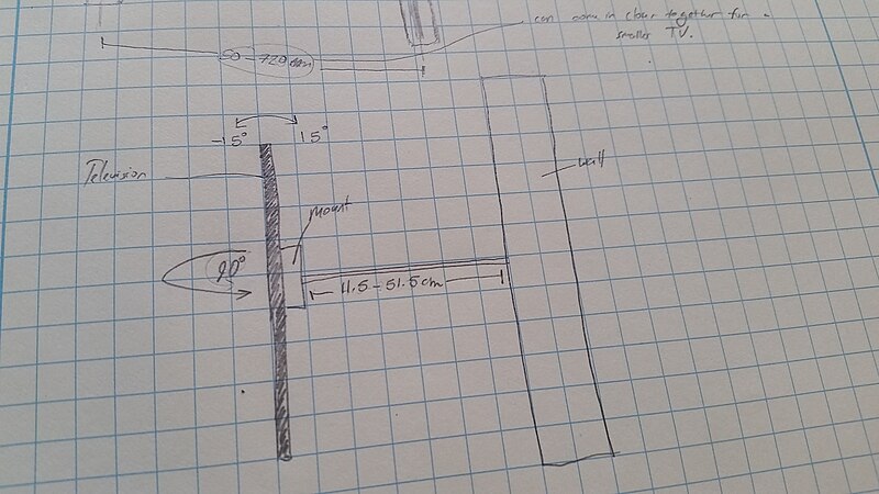 File:Engineering project sketch to mount TV to wall.jpg