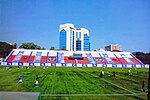 Enhanced photo of the New Bengaluru Football Stadium on a matchday.jpg