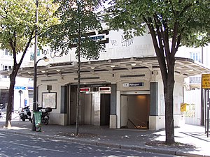 Pelleport (metropolitana di Parigi)