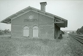 Ernestown Station makalesinin açıklayıcı görüntüsü