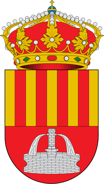 File:Escudo de Bronchales.svg