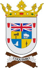 Miniatura para Escudo de Coquimbo