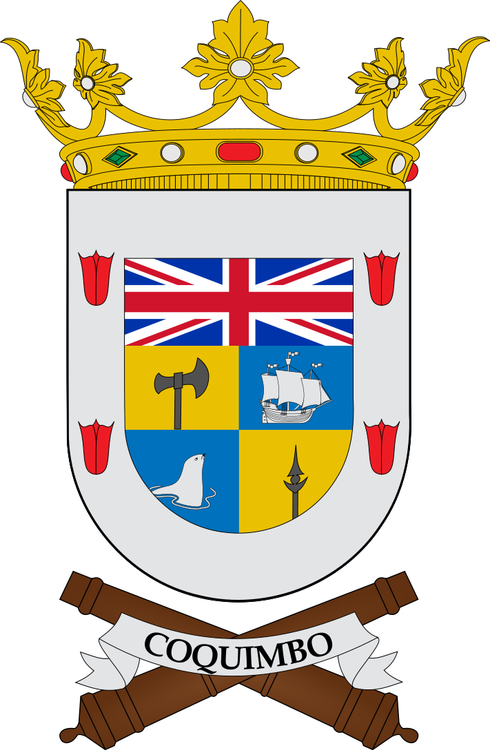 Archivo:Escudo de Coquimbo.svg - Wikipedia, la ...