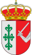 Wapen van Santiago de Alcántara