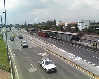 Escuela Militar (TransMilenio)