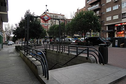 Estacion de Puerta del Angel.JPG