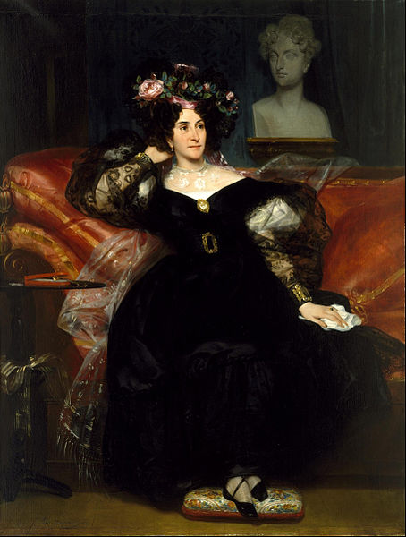 File:Eugène Devéria - Portrait of Mme. Jule-Antoine Droz - Google Art Project.jpg