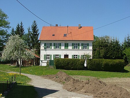 Eutenhausen Pfarrhaus