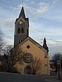 Evangelisch-lutherische Stadtpfarrkirche Johannes der Täufer