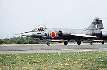 F-104J der JASDF 1982