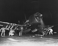 Chance Vought F4U Corsair - Wikipedia, la enciclopedia libre