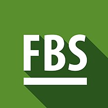 FBS logo