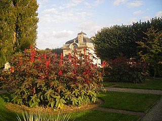 <span class="mw-page-title-main">Jardins du Nouveau Monde</span> Botanical gardens in France