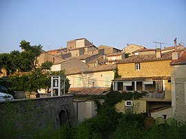 Buildings in La Brillanne
