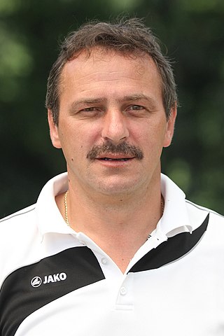 <span class="mw-page-title-main">Jan Furtok</span> Polish footballer