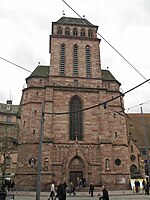 Old Saint Peter's Church, Strasbourg