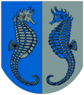 Wappen von Fanø Bad