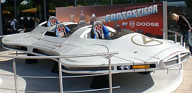 Dodge Fantasticar, 2007.