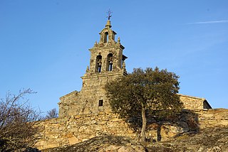 <span class="mw-page-title-main">Fariza</span> Place in Castile and León, Spain