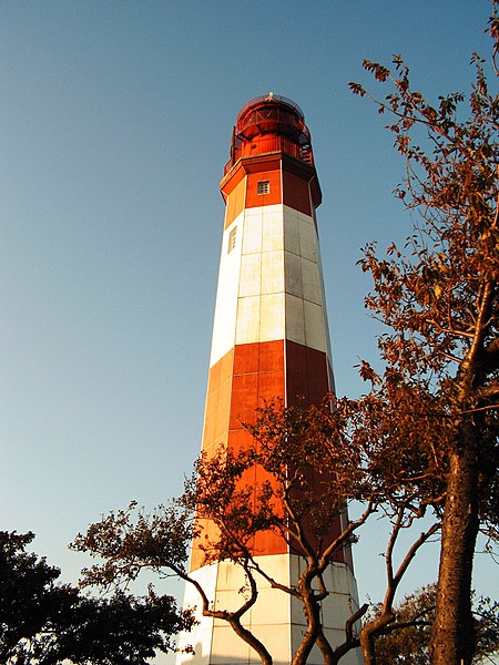 Flügge lighthouse
