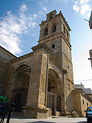 Iglesia de Nuestra Señora de la Asunción.