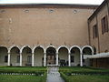 Palazzo dei Diamanti, Ferrara, Italië (1503)