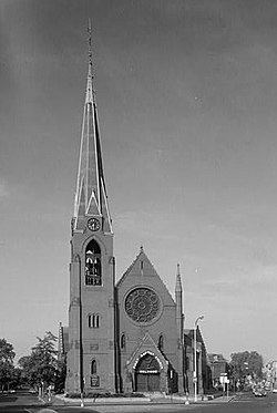 Erste Baptistenkirche, 5 Magazine Street, Cambridge (Middlesex County, Massachusetts).jpg