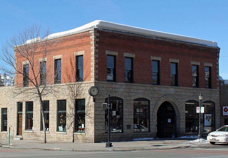File:First National Bank Building Steamboat Springs Colorado.JPG