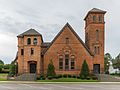 * Nomination A south view of First Presbyterian Church, Greenville, Alabama --DXR 06:33, 2 February 2017 (UTC) * Promotion Good quality. --Ermell 08:01, 2 February 2017 (UTC)