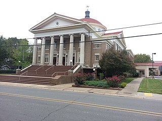 <span class="mw-page-title-main">First United Methodist Church (Conway, Arkansas)</span> Historic church in Arkansas, United States