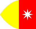 Flag of Esclavonia (according to Book of All Kingdoms) (1350)