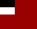 Флаг Демократической Республики Грузия 