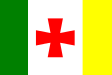 Horní Nětčice zászlaja