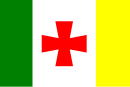 Bandeira de Horní Nětčice