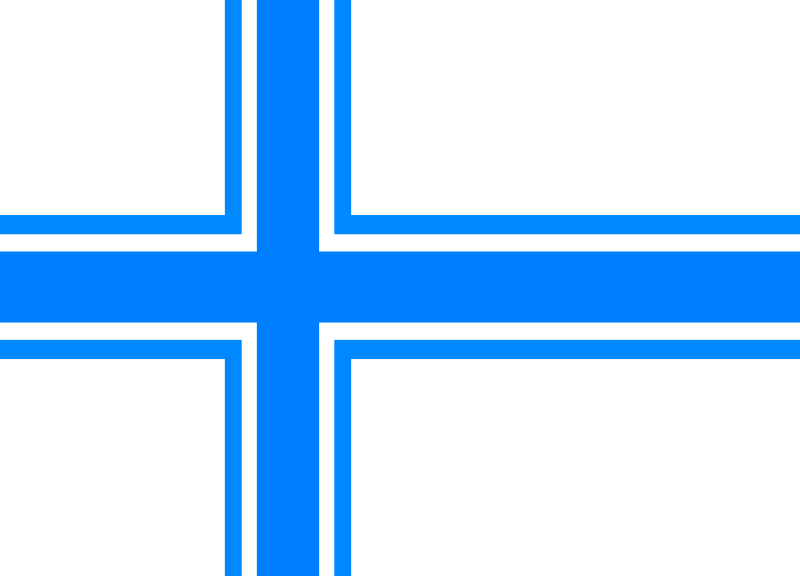 Hình ảnh lá cờ đề xuất của Iceland năm 1914 sẽ khiến bạn bất ngờ với mẫu thiết kế đơn giản, ấn tượng và những nét tinh tế mang đậm dấu ấn của đất nước này.