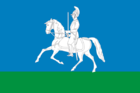 Flag of Kubinka (Moscow oblast).png