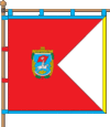 Flag of Lutsk Rayon